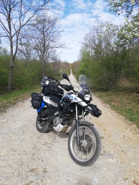 BMW G G650GS Sertao | Mobile.bg    12