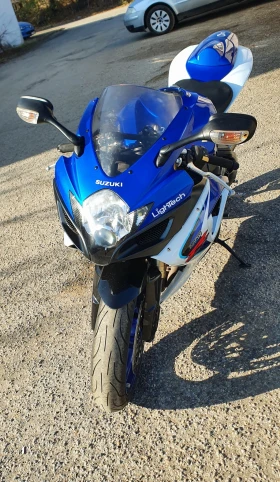 Suzuki Gsxr 600, снимка 4