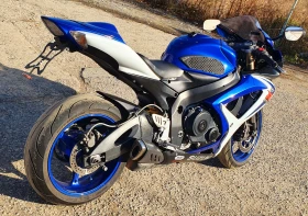 Suzuki Gsxr 600, снимка 3