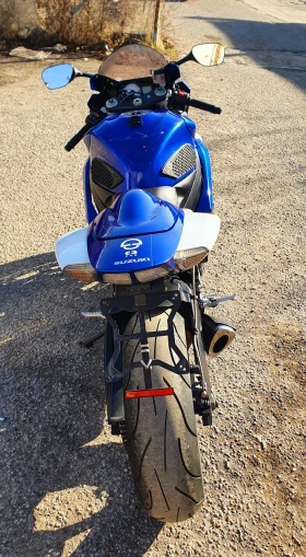 Suzuki Gsxr 600, снимка 5