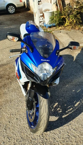 Suzuki Gsxr 600, снимка 7