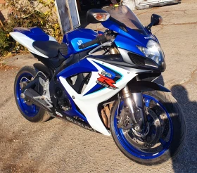 Suzuki Gsxr 600, снимка 1