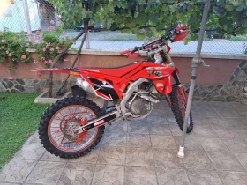 Honda Crf CRF450R  | Mobile.bg    4