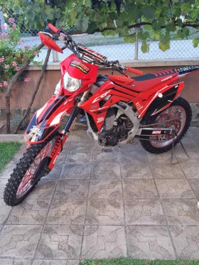     Honda Crf CRF450R 