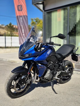 Обява за продажба на Triumph Tiger Sport 660 4660км!!! ШВЕЙЦАРИЯ, КАТО НОВ!!! ~16 800 лв. - изображение 2 | Auto.bg Обява за продажба на Triumph Tiger Sport 660 4660км!!! ШВЕЙЦАРИЯ, КАТО НОВ!!! ~16 800 лв. - изображение 2