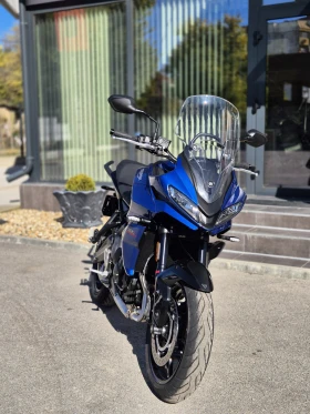 Обява за продажба на Triumph Tiger Sport 660 4660км!!! ШВЕЙЦАРИЯ, КАТО НОВ!!! ~16 800 лв. - изображение 1 | Auto.bg Обява за продажба на Triumph Tiger Sport 660 4660км!!! ШВЕЙЦАРИЯ, КАТО НОВ!!! ~16 800 лв. - изображение 1