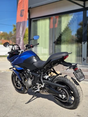 Обява за продажба на Triumph Tiger Sport 660 4660км!!! ШВЕЙЦАРИЯ, КАТО НОВ!!! ~16 800 лв. - изображение 4 | Auto.bg Обява за продажба на Triumph Tiger Sport 660 4660км!!! ШВЕЙЦАРИЯ, КАТО НОВ!!! ~16 800 лв. - изображение 4