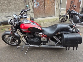 Triumph Speedmaster Внос от Швейцария с платено мито и ддс, снимка 3