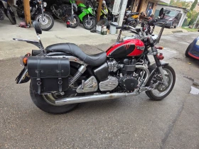 Triumph Speedmaster Внос от Швейцария с платено мито и ддс, снимка 7