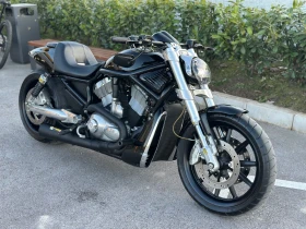 Harley-Davidson V-Rod CUSTOM 300mm 2to1 Exhaust 