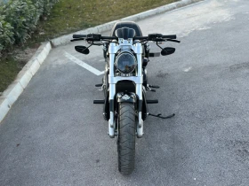 Harley-Davidson V-Rod CUSTOM 300mm 2to1 Exhaust  | Auto.bg — изображение 8