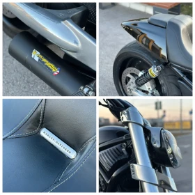 Harley-Davidson V-Rod CUSTOM 300mm 2to1 Exhaust  | Auto.bg — изображение 15