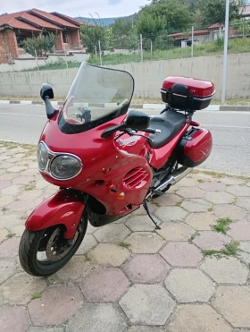 Triumph Trophy Туристически  | Auto.bg — изображение 5