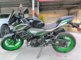 ����� �� �������� �� Kawasaki 500 SE