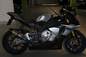 ����� �� �������� �� Yamaha YZF-R1 Yamaha R1M Limited Carbon Edition