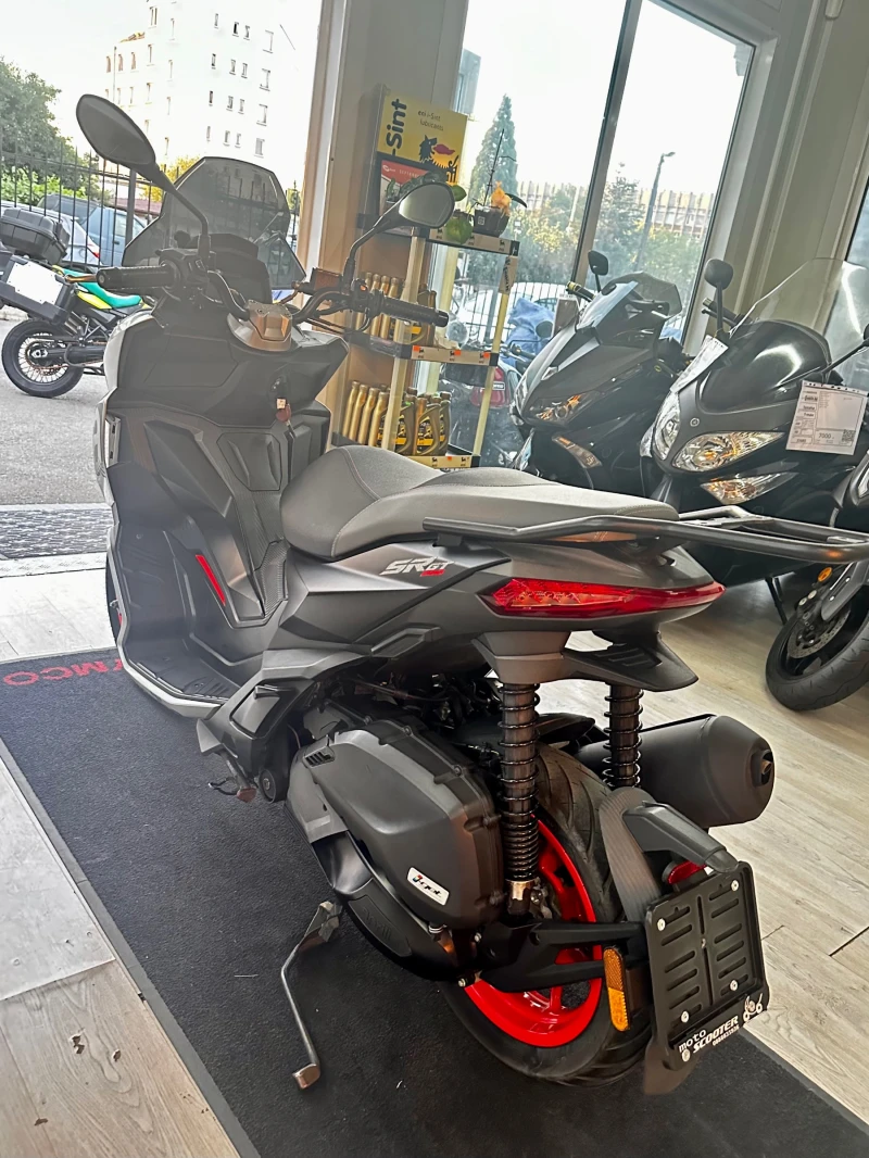 Aprilia Sr 200 GT, 04.2022г., снимка 9 - Мотоциклети и мототехника - 50991327