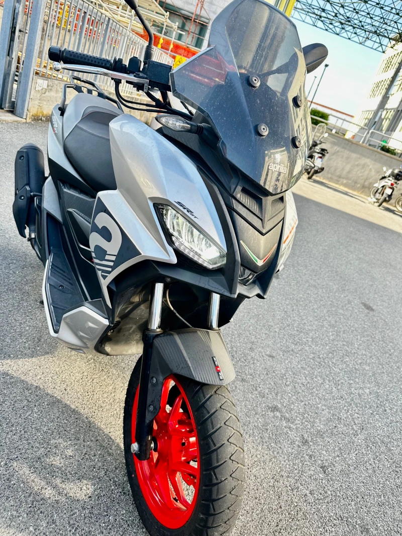 Aprilia Sr 200 GT, 04.2022г., снимка 15 - Мотоциклети и мототехника - 50991327