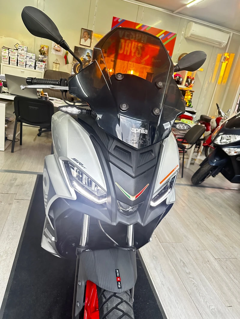 Aprilia Sr 200 GT, 04.2022г.