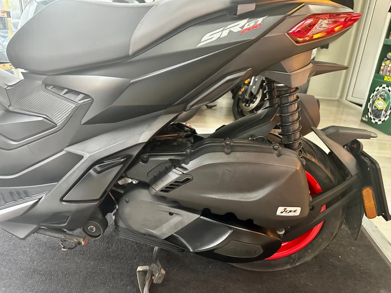 Aprilia Sr 200 GT, 04.2022г., снимка 11 - Мотоциклети и мототехника - 50991327