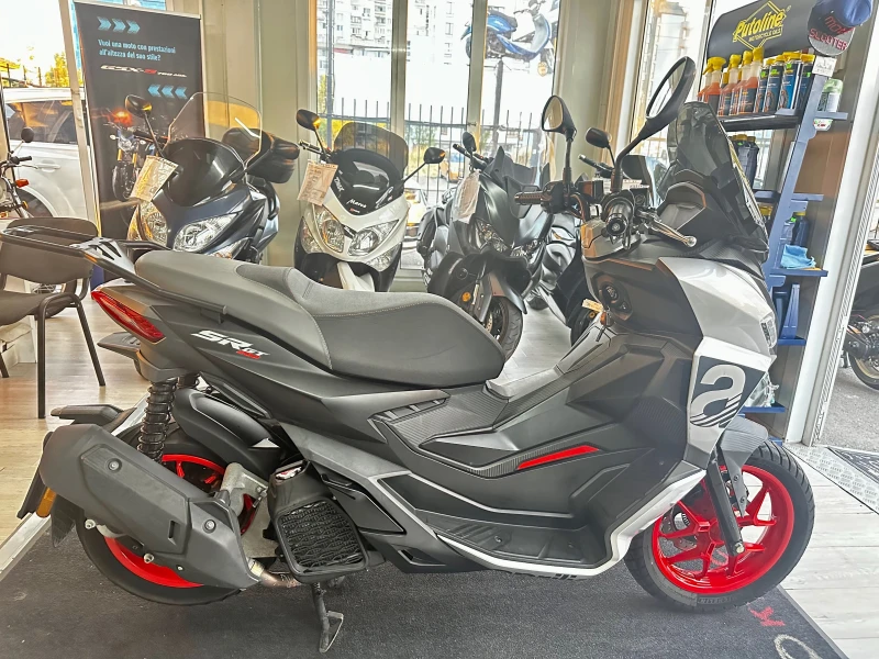 Aprilia Sr 200 GT, 04.2022г., снимка 13 - Мотоциклети и мототехника - 50991327