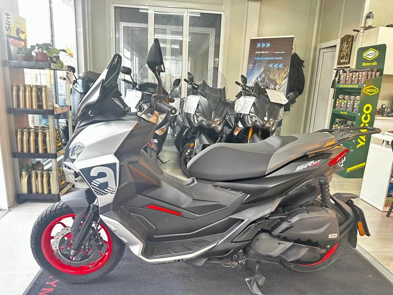 Aprilia Sr 200 GT, 04.2022г., снимка 14 - Мотоциклети и мототехника - 50991327