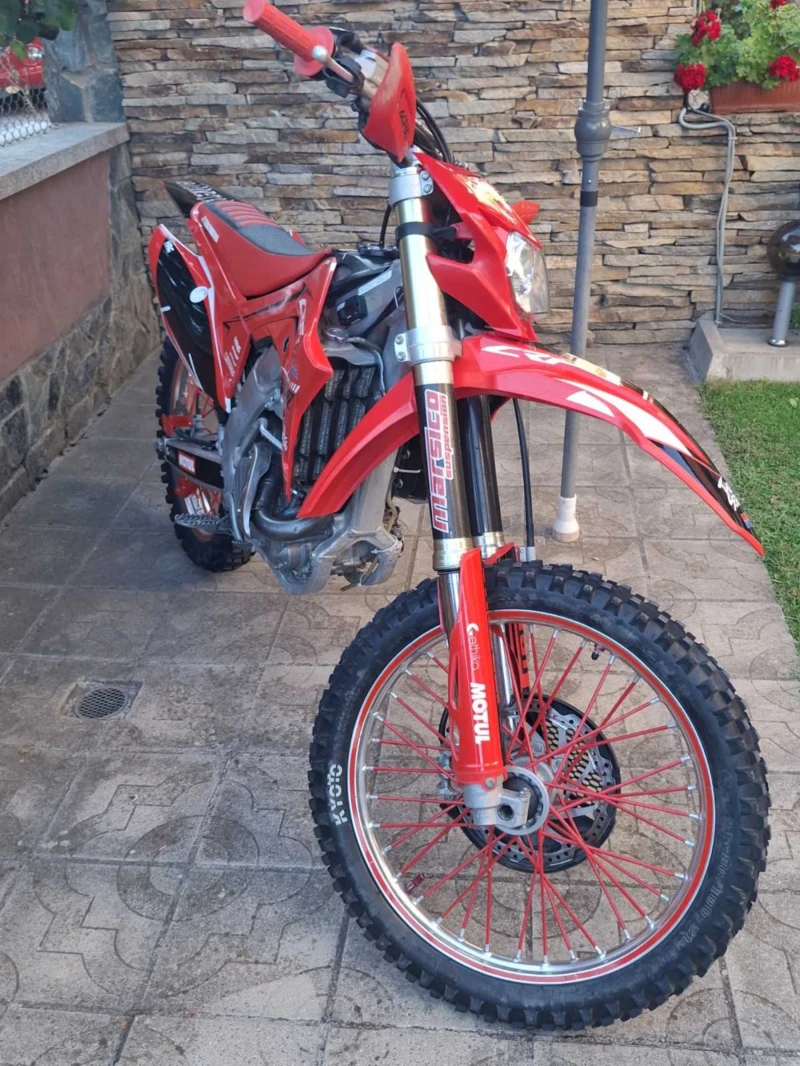 Honda Crf CRF450R , снимка 3 - Мотоциклети и мототехника - 51813332