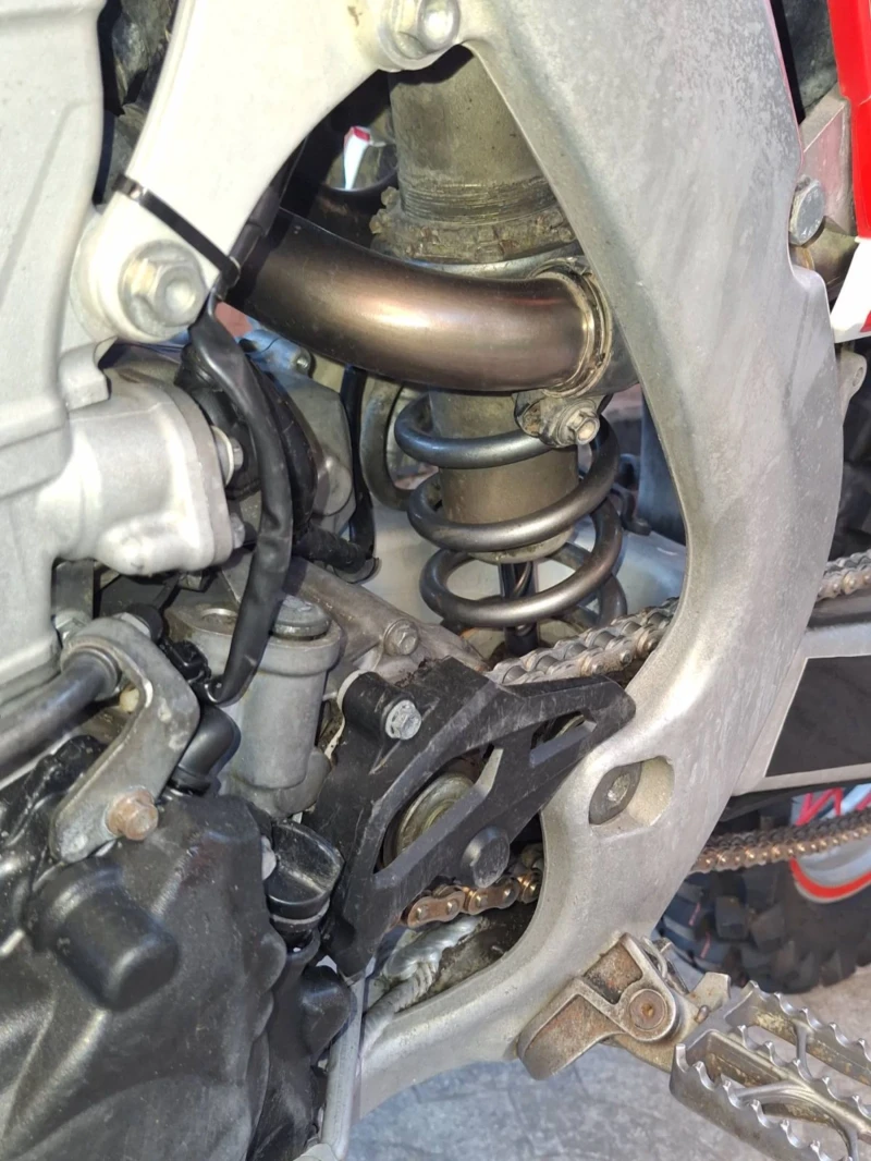 Honda Crf CRF450R , снимка 5 - Мотоциклети и мототехника - 51813332