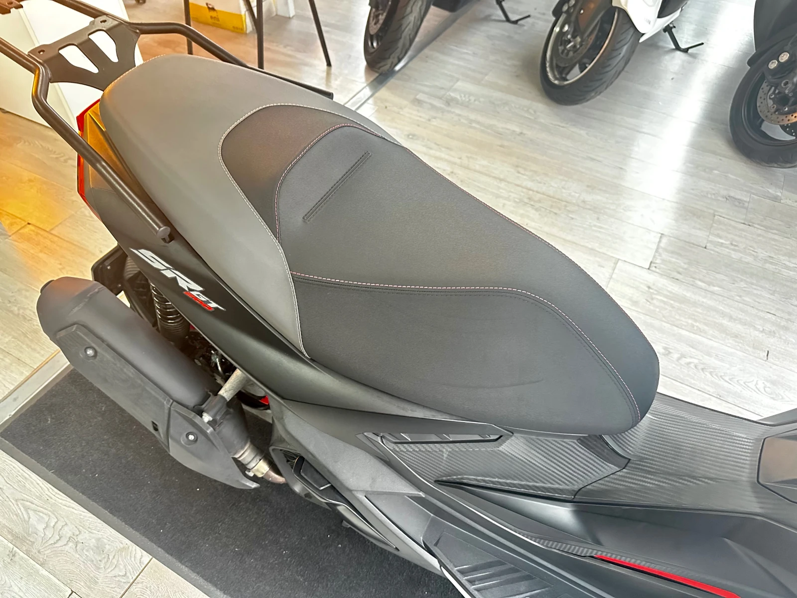 Aprilia Sr 200 GT, 04.2022г. - изображение 4