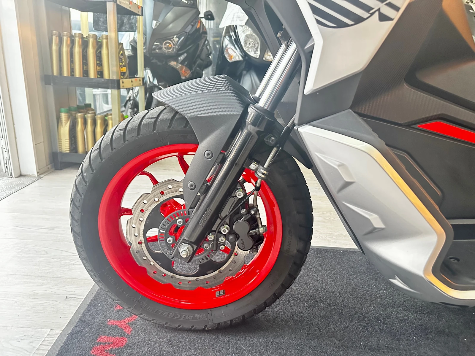 Aprilia Sr 200 GT, 04.2022г. - изображение 10