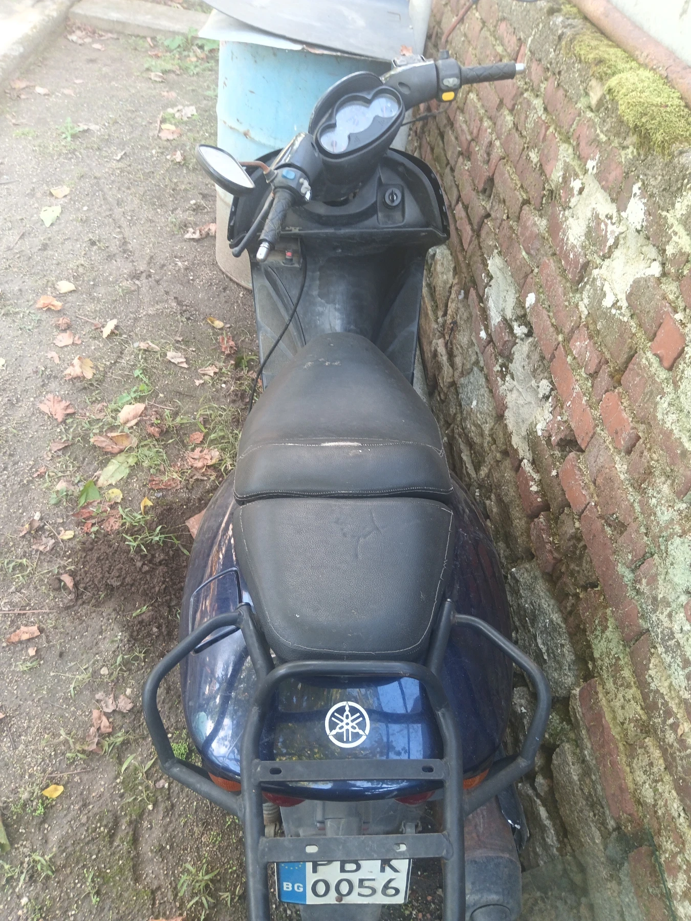 Yamaha Majesty  - изображение 5