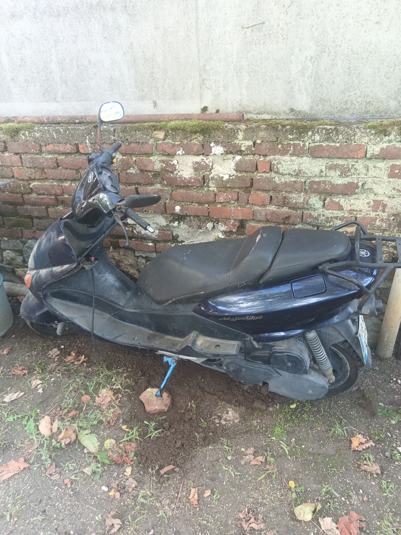 Yamaha Majesty  - изображение 2