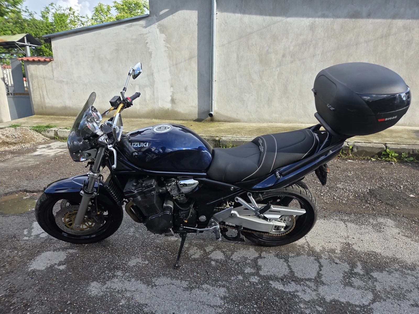Suzuki Bandit ���� �� ��������� � ������� ����!! | Mobile.bg � ����������� 12