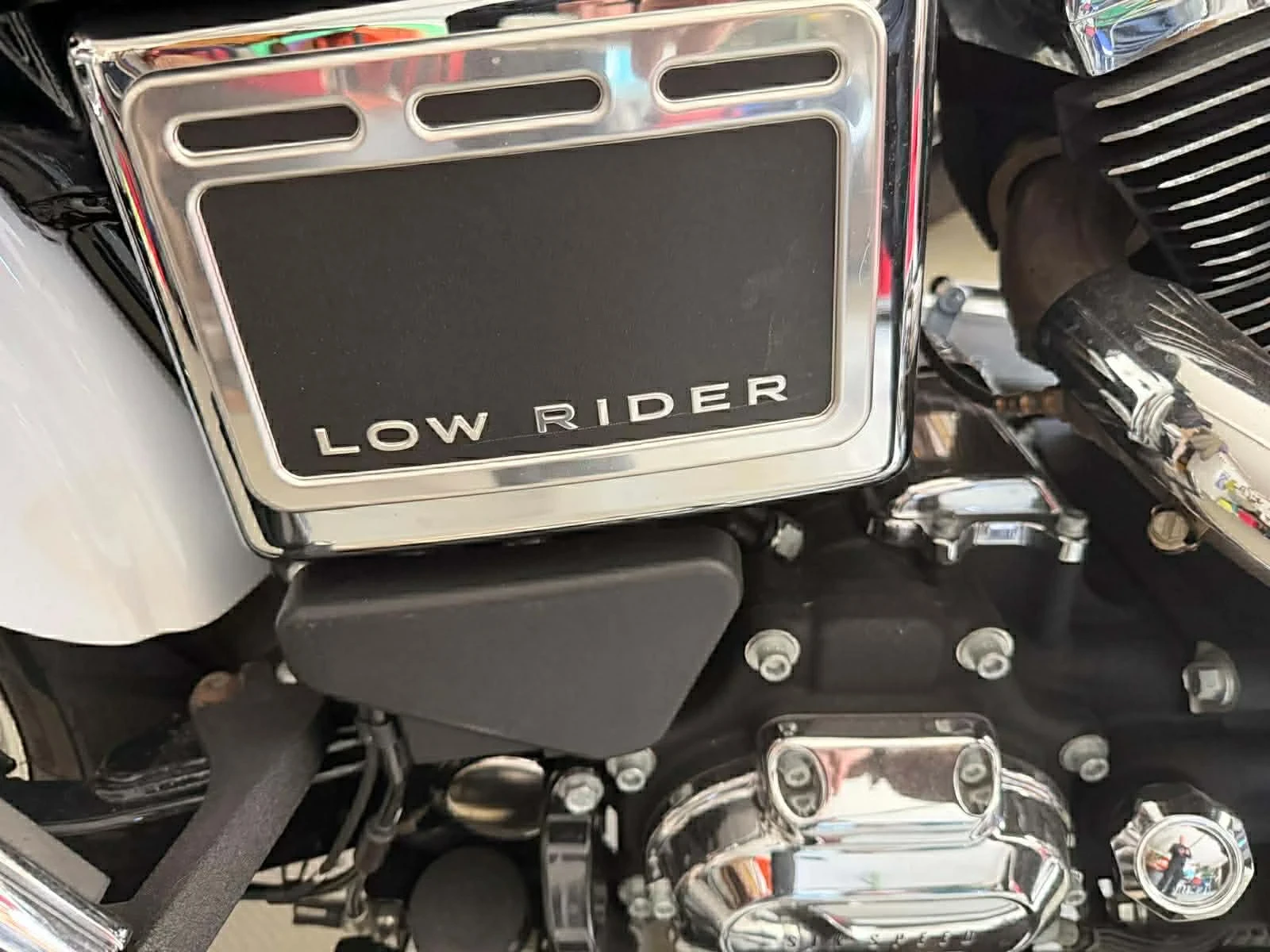 Harley-Davidson Dyna Внос от Швейцария с платено мито!!, снимка 10 - Мотоциклети и мототехника - 53076152