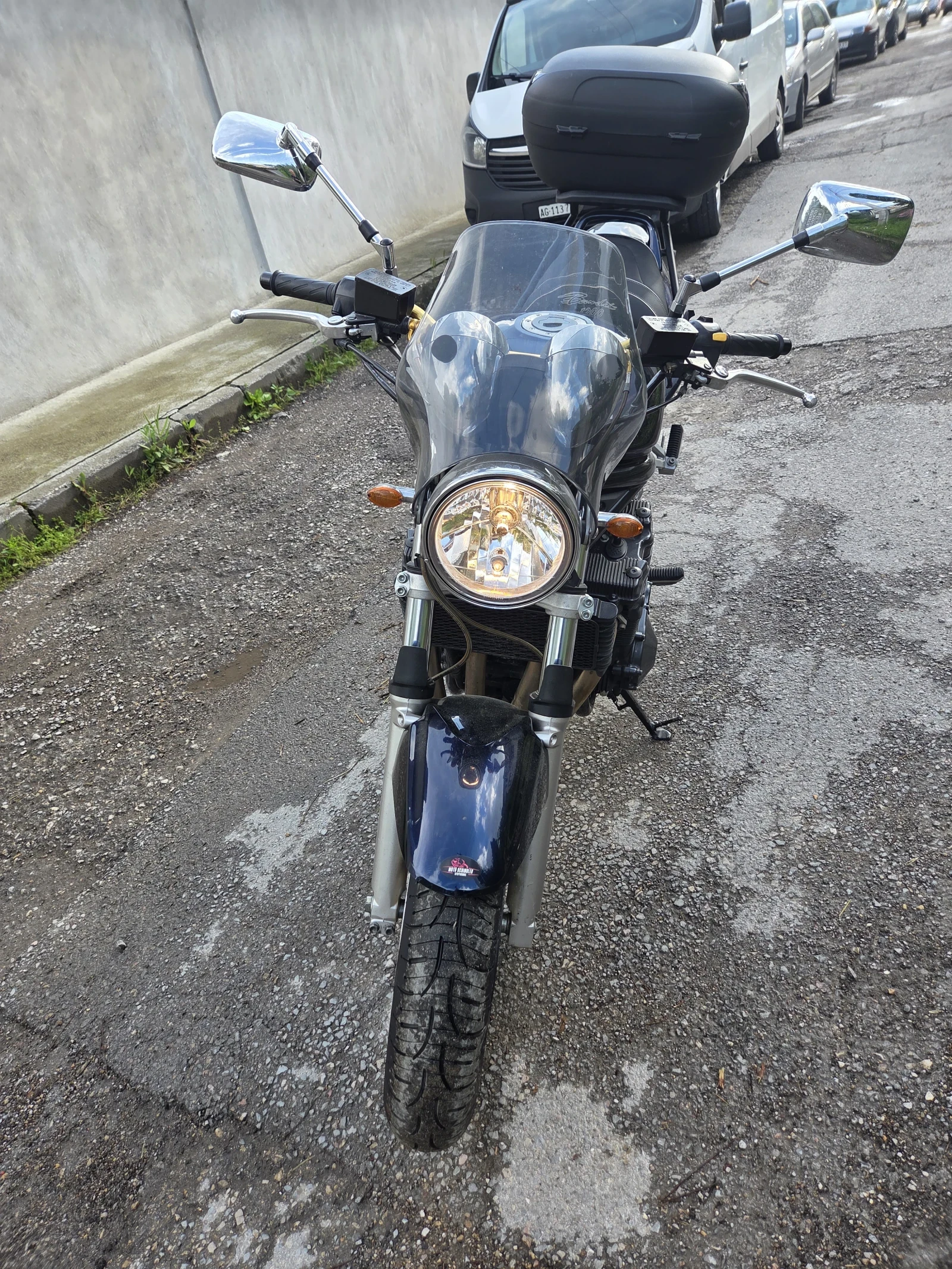 Suzuki Bandit ���� �� ��������� � ������� ����!! | Mobile.bg � ����������� 10