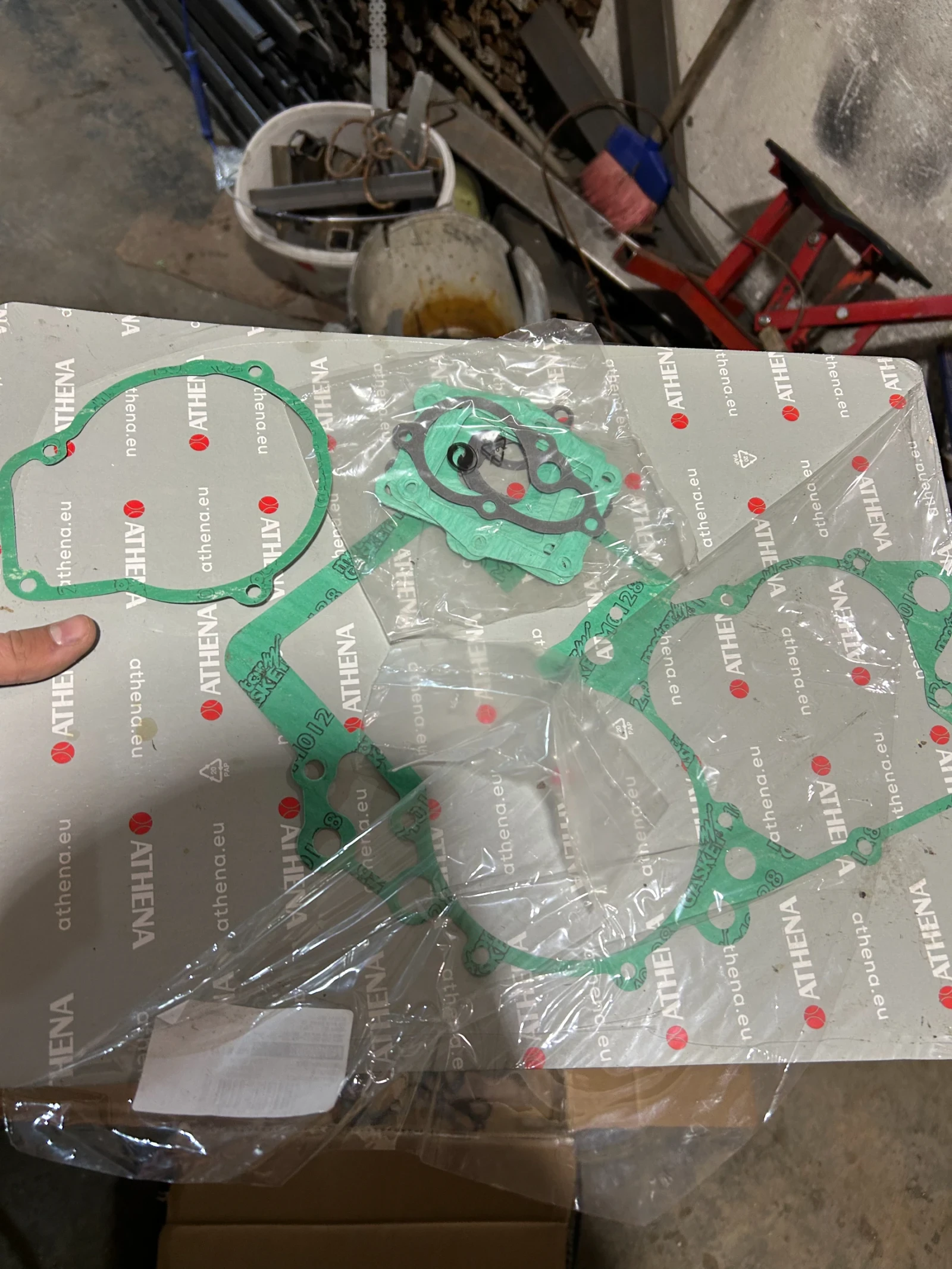 GASGAS EC  - изображение 5