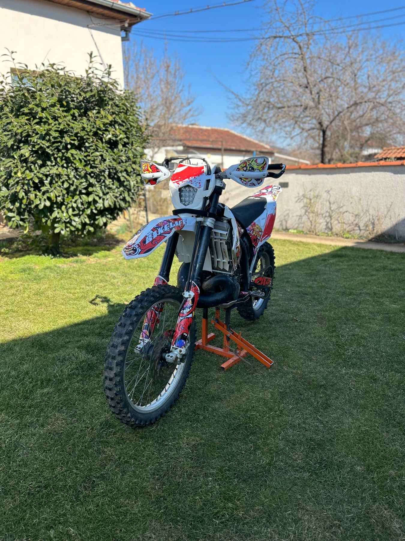 GASGAS EC  - изображение 2