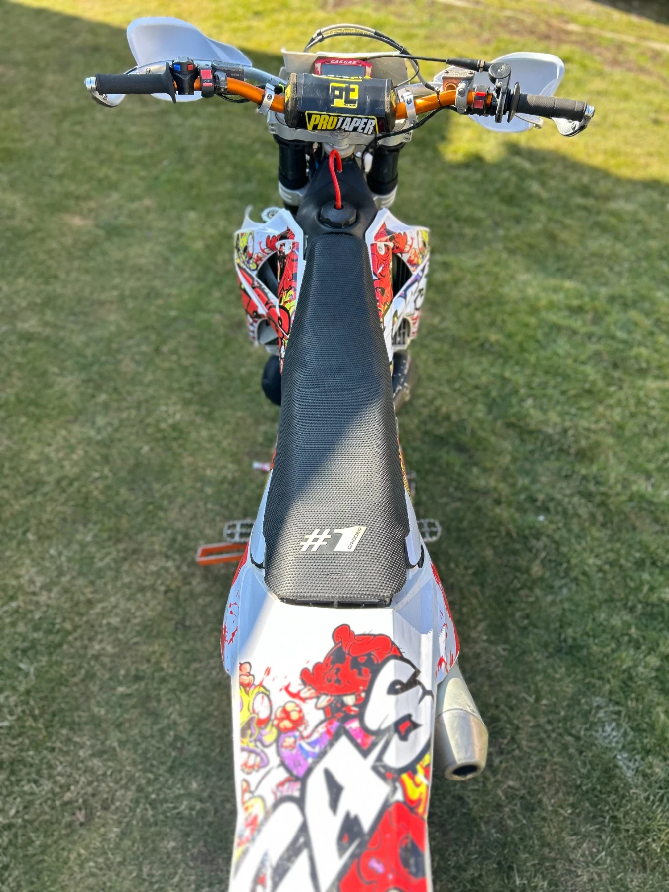 GASGAS EC  - изображение 4