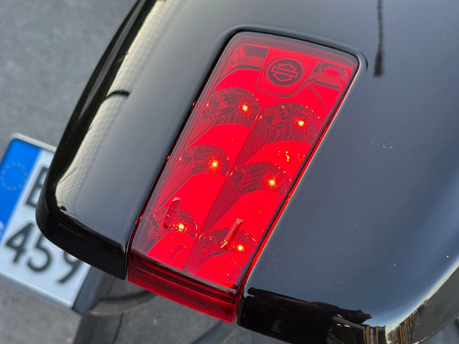 Harley-Davidson V-Rod CUSTOM 300mm 2to1 Exhaust , снимка 17 - Мотоциклети и мототехника - 53801583