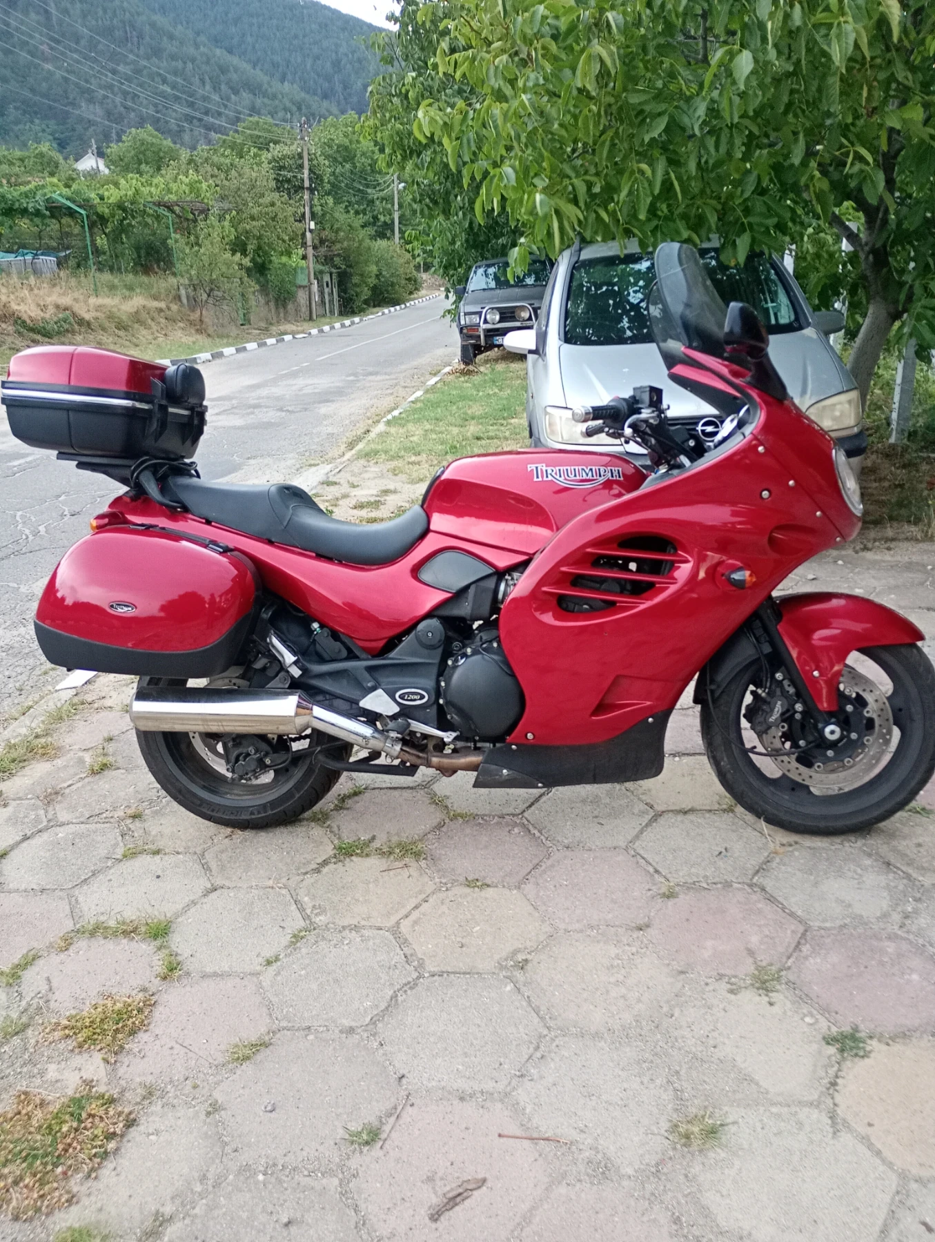 Triumph Trophy ������������  | Mobile.bg � ����������� 2