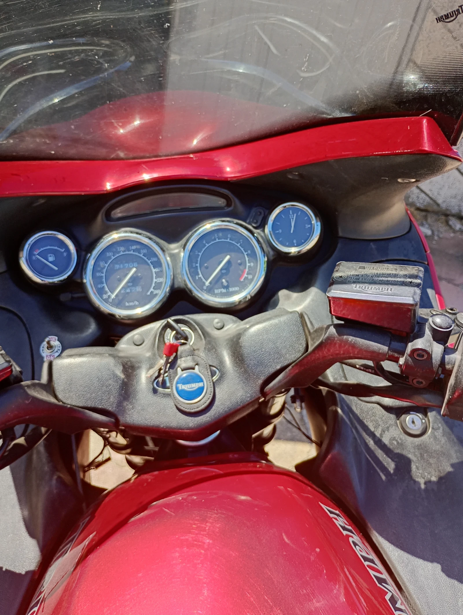 Triumph Trophy ������������  | Mobile.bg � ����������� 4