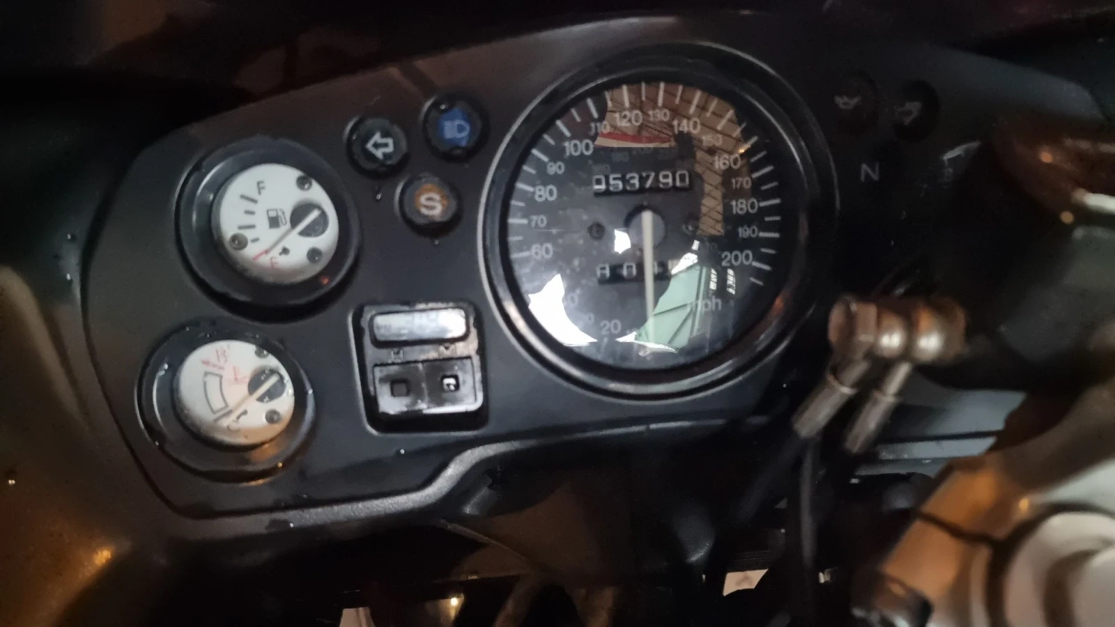 Honda Cbr Внос Honda BLACKBIRD 1100, снимка 6 - Мотоциклети и мототехника - 54647846