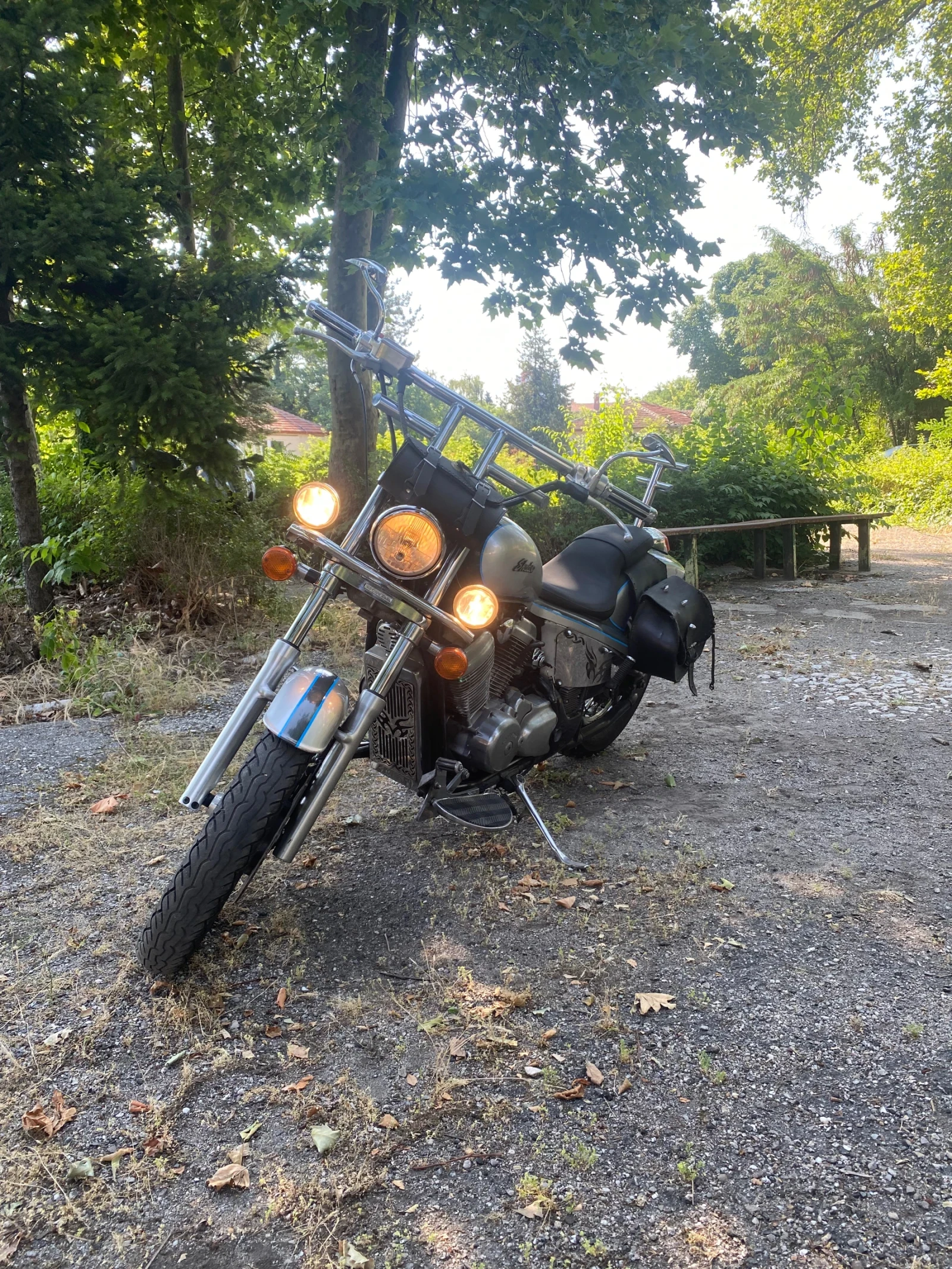 Honda Shadow