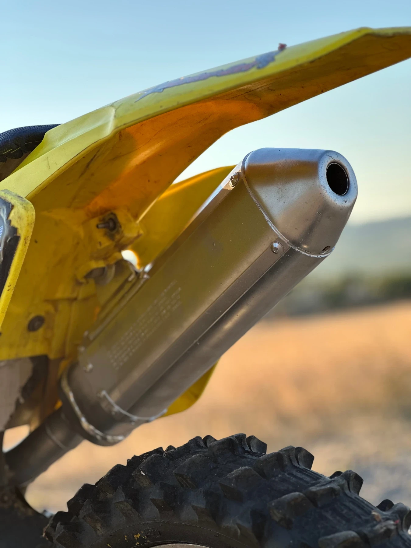 Suzuki Rmz, снимка 3 - Мотоциклети и мототехника - 55750072