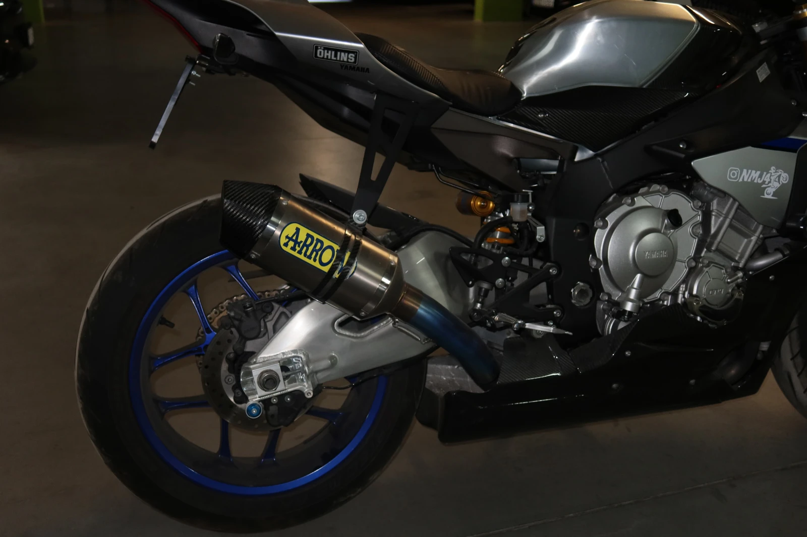 Yamaha YZF-R1 Yamaha R1M Limited Carbon Edition | Mobile.bg � ����������� 5