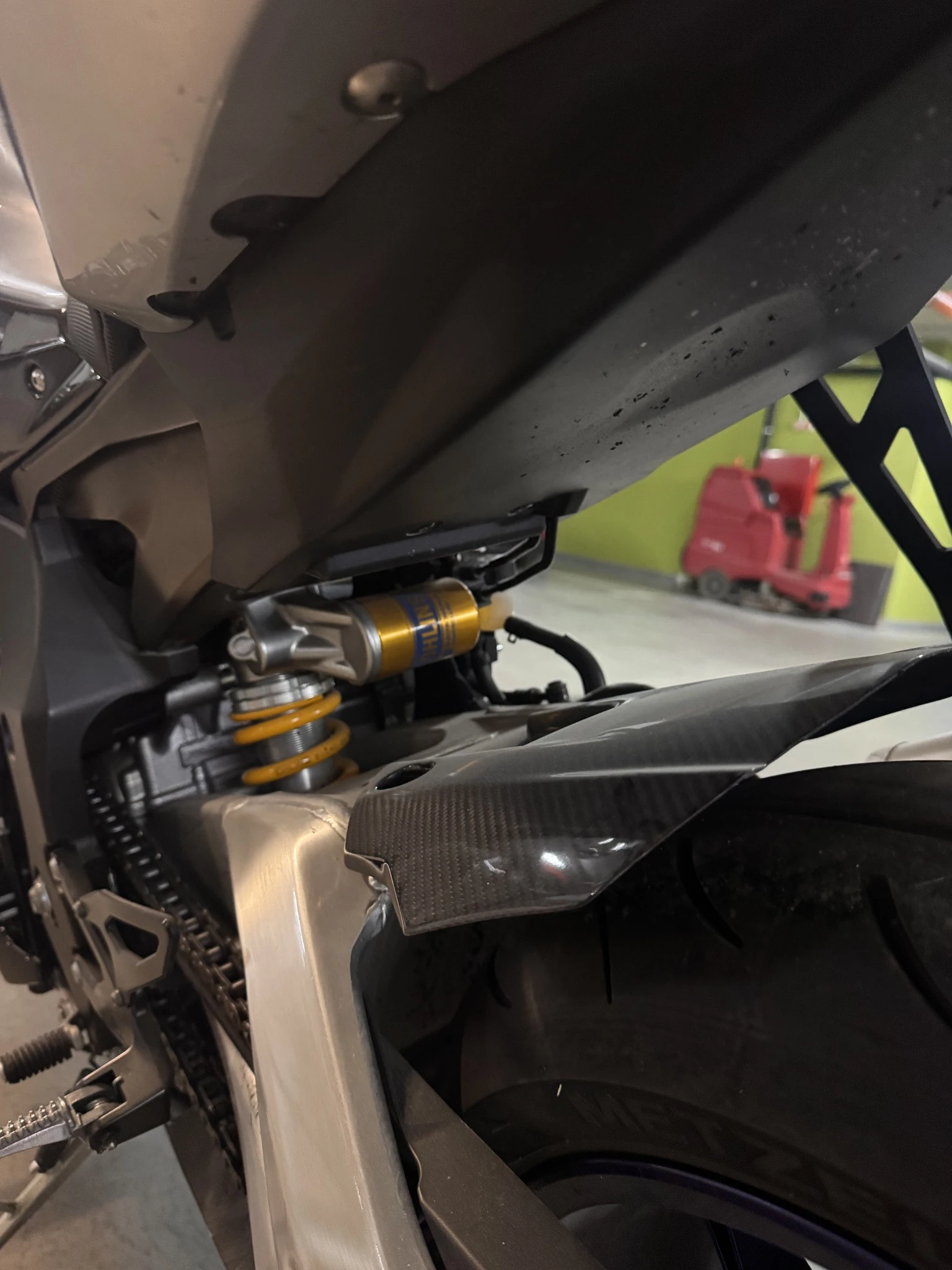 Yamaha YZF-R1 Yamaha R1M Limited Carbon Edition | Mobile.bg � ����������� 16