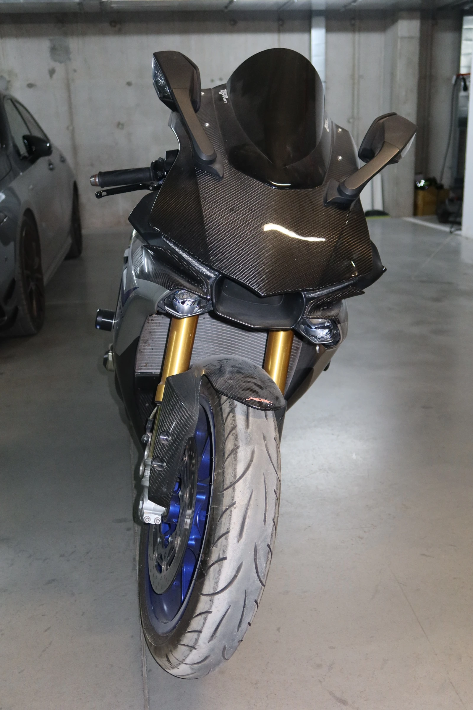 Yamaha YZF-R1 Yamaha R1M Limited Carbon Edition | Mobile.bg � ����������� 7
