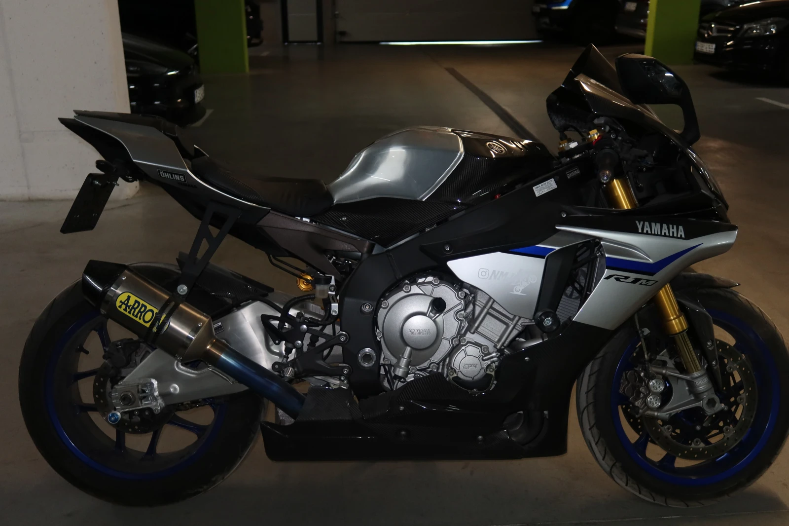 Yamaha YZF-R1 Yamaha R1M Limited Carbon Edition | Mobile.bg � ����������� 2