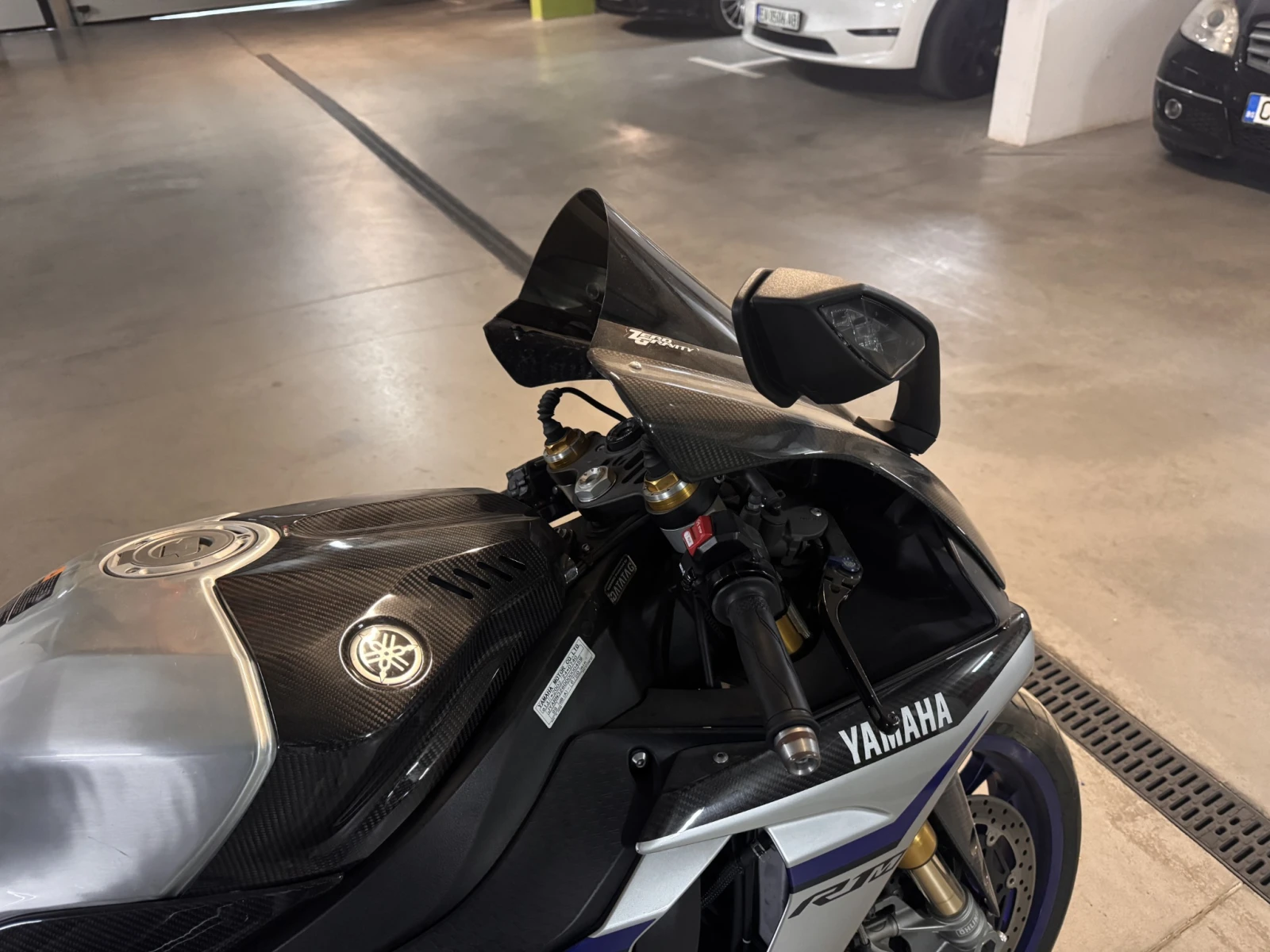 Yamaha YZF-R1 Yamaha R1M Limited Carbon Edition | Mobile.bg � ����������� 15