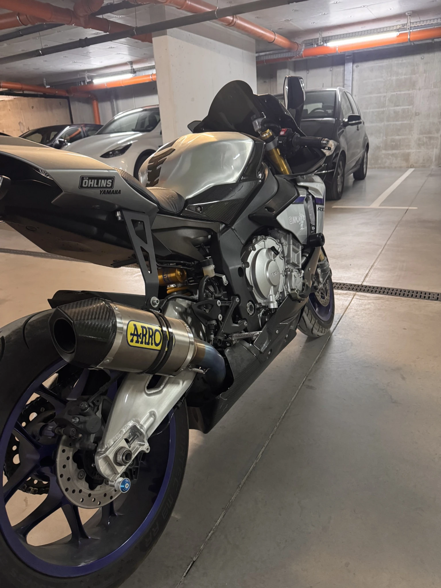 Yamaha YZF-R1 Yamaha R1M Limited Carbon Edition | Mobile.bg � ����������� 14