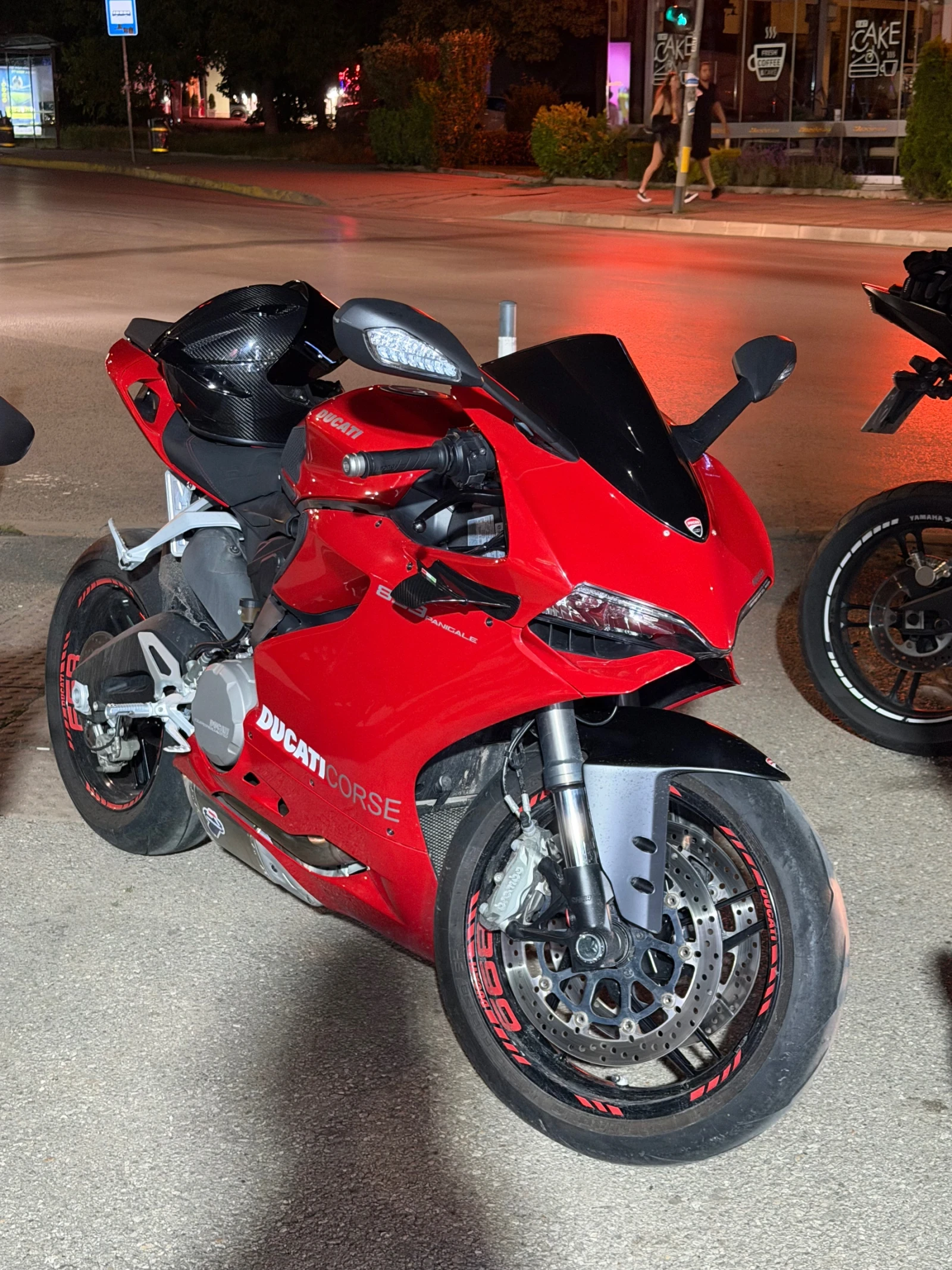 Ducati Panigale